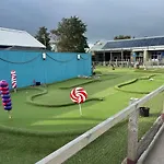 בית נופש Sunshine Haven Lakeland *