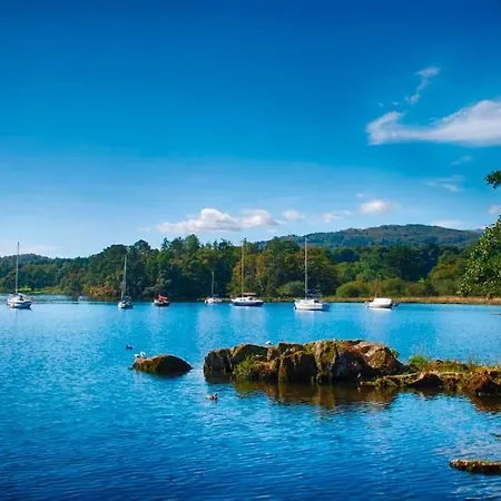 Sunshine Haven Lakeland Holiday home Flookburgh