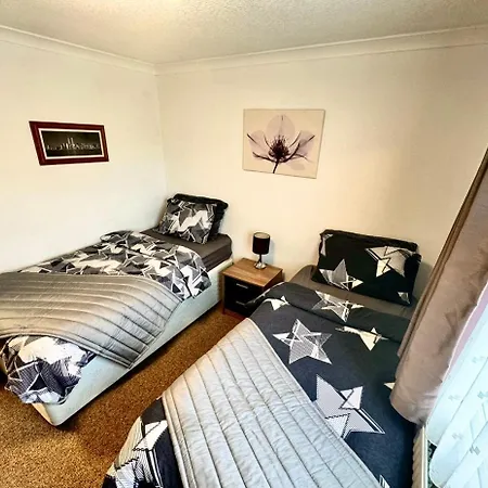 Holiday home Sunshine Haven Lakeland Flookburgh
