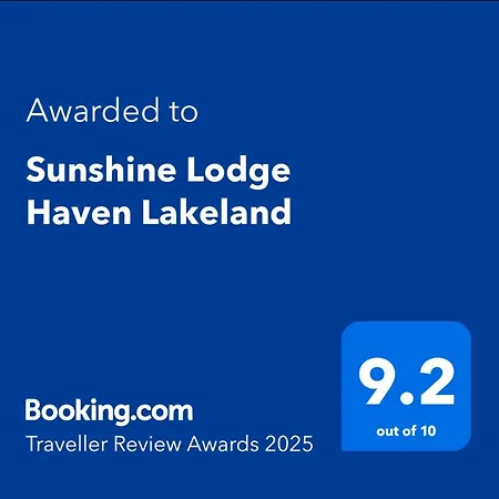 Holiday home Sunshine Haven Lakeland
