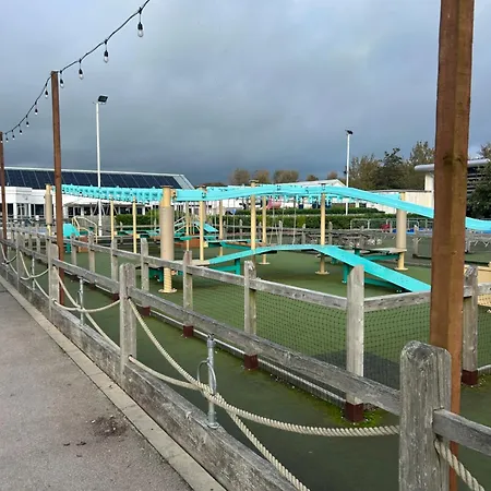 Дом отдыха Sunshine Haven Lakeland Flookburgh