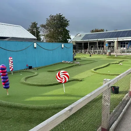 Дом отдыха Sunshine Haven Lakeland *